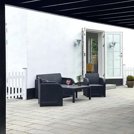 The Beach House Suite Karlslunde Exterior foto