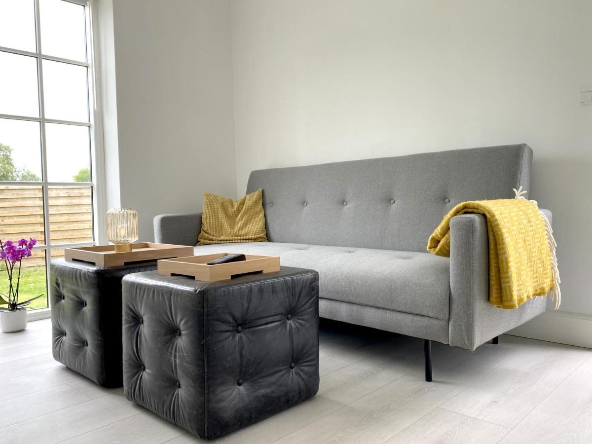 The Beach House Suite Karlslunde Exterior foto