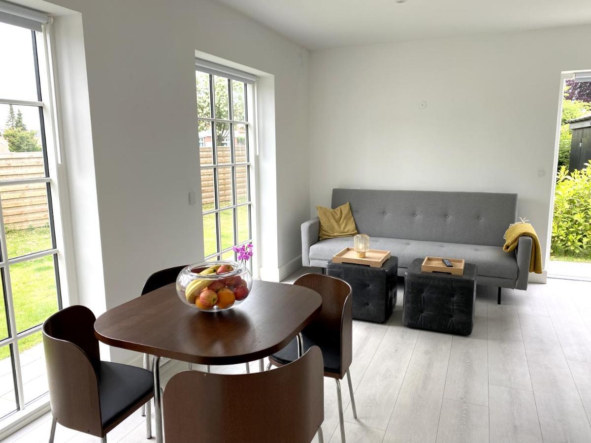 The Beach House Suite Karlslunde Exterior foto