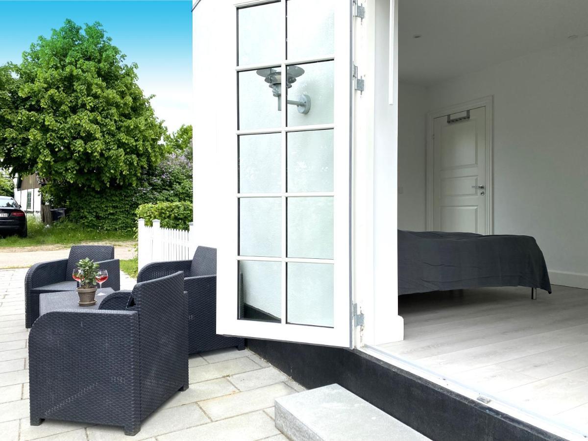 The Beach House Suite Karlslunde Exterior foto