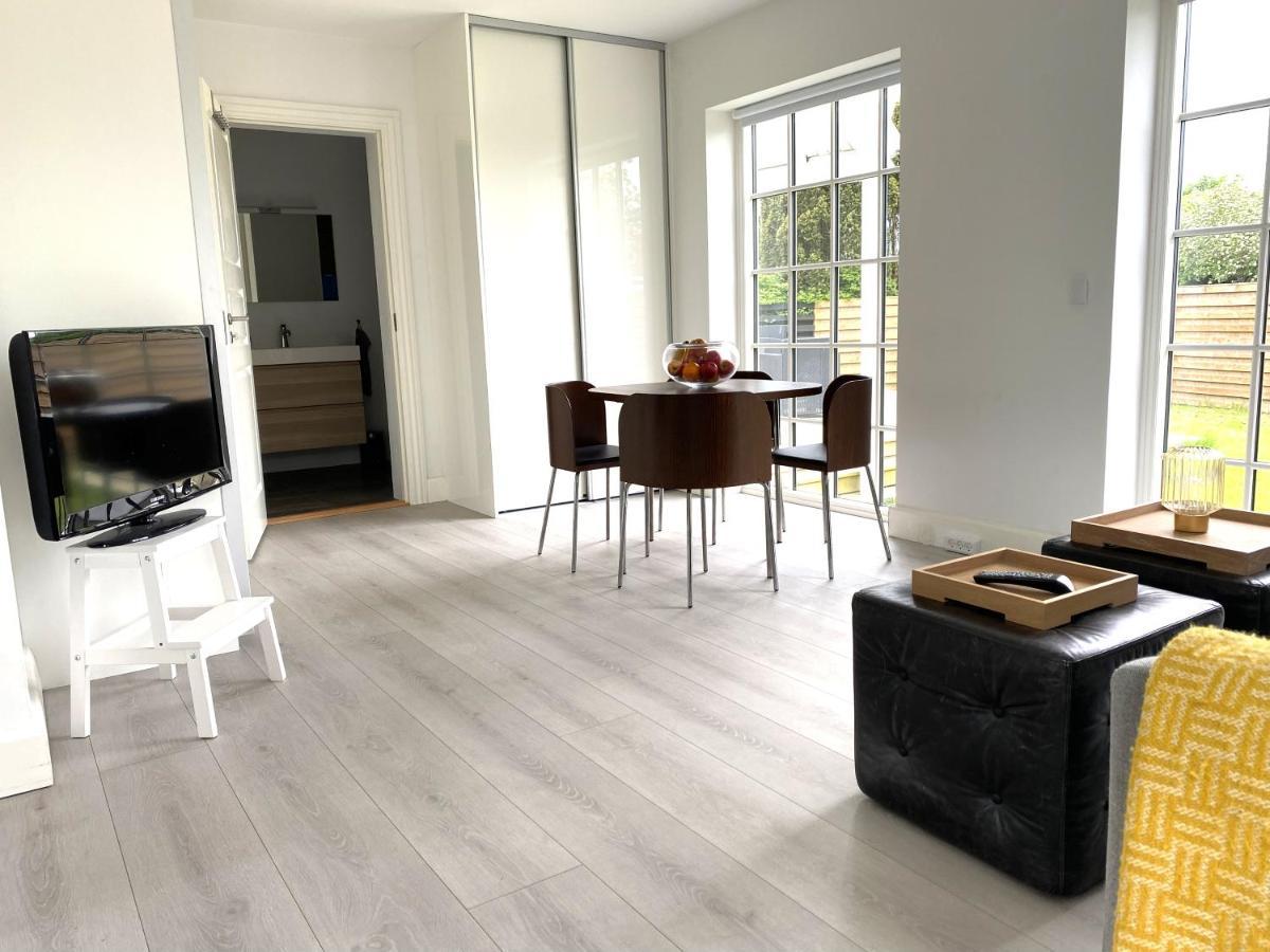 The Beach House Suite Karlslunde Exterior foto