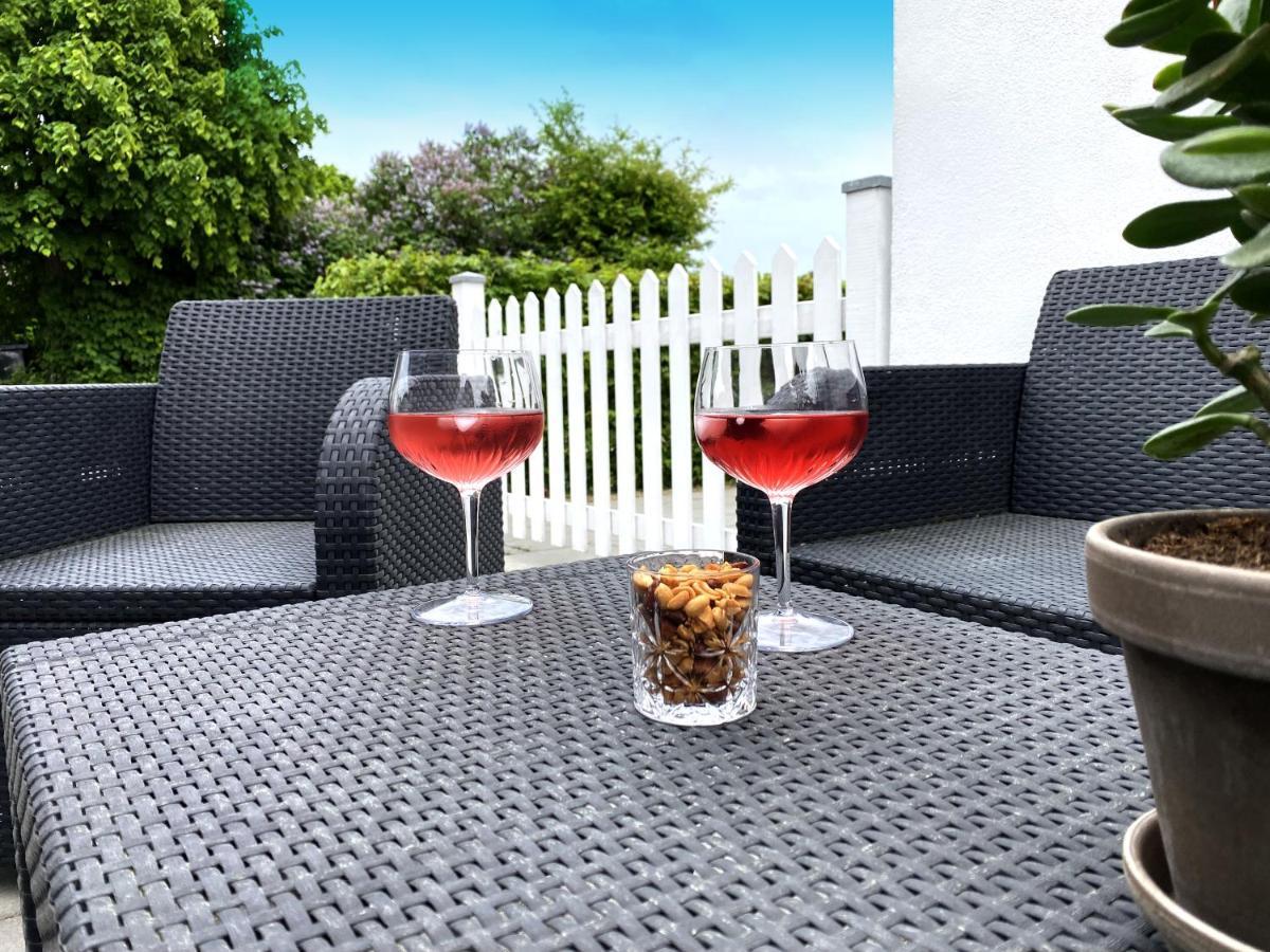 The Beach House Suite Karlslunde Exterior foto