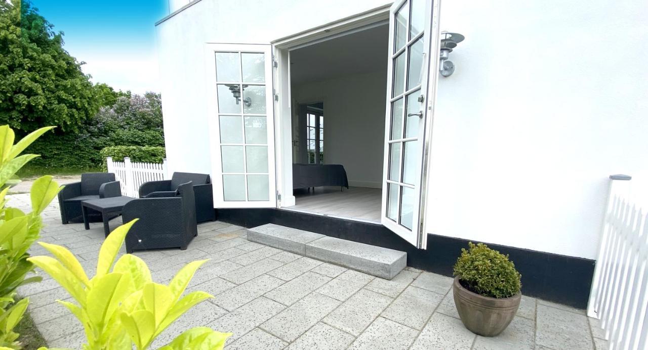 The Beach House Suite Karlslunde Exterior foto