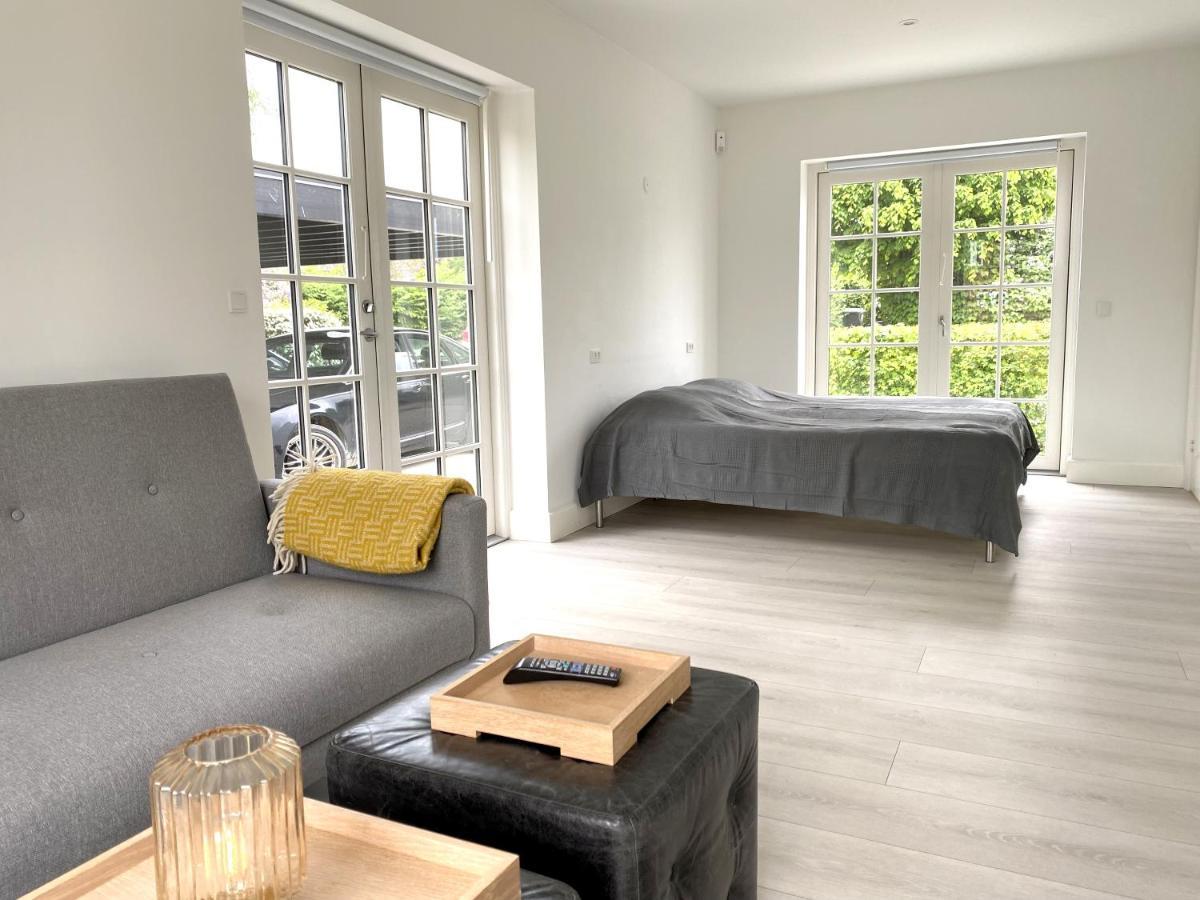The Beach House Suite Karlslunde Exterior foto