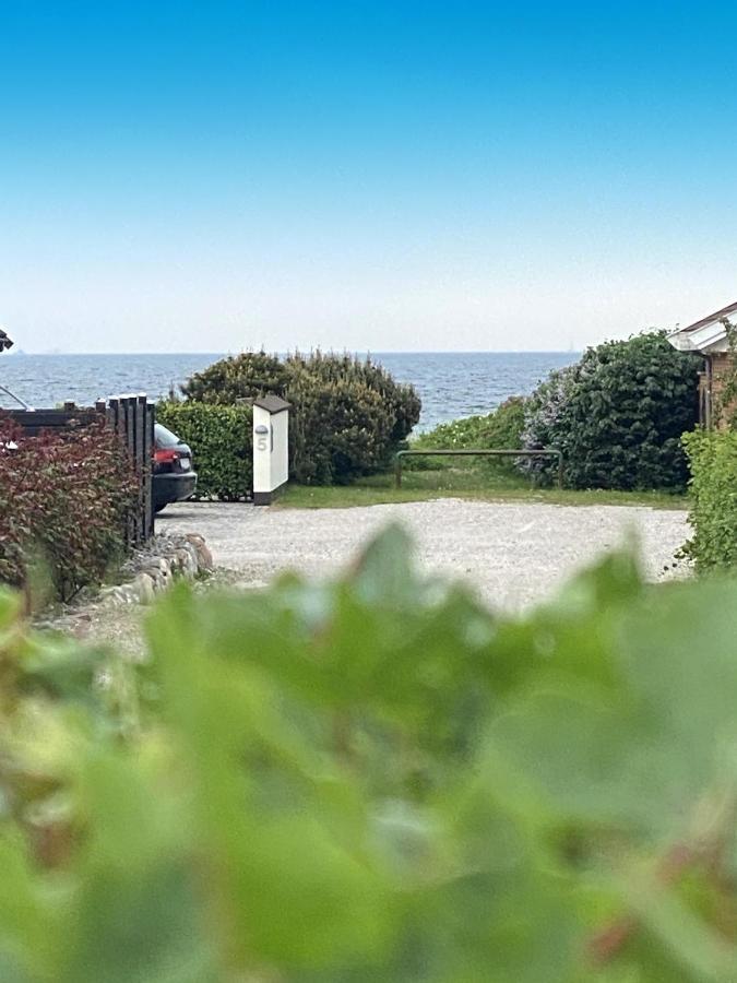 The Beach House Suite Karlslunde Exterior foto