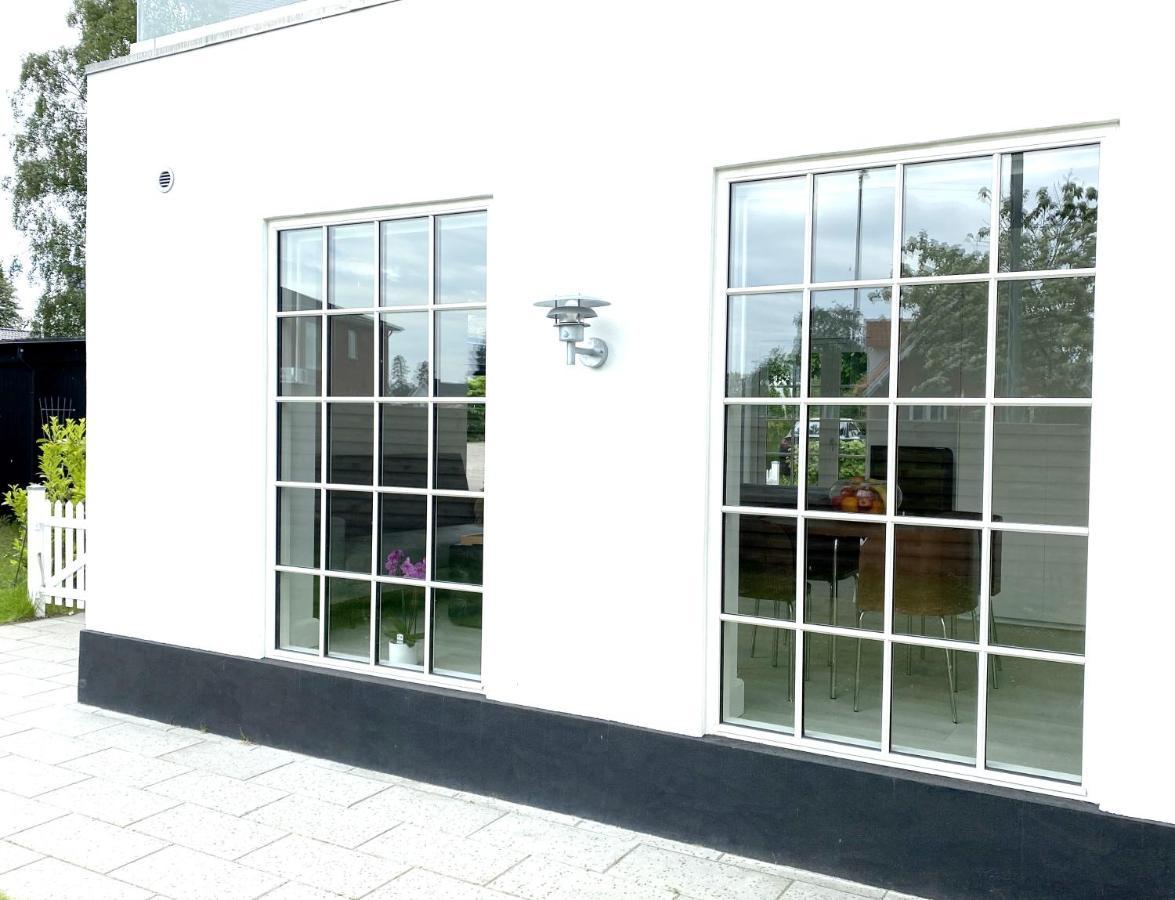 The Beach House Suite Karlslunde Exterior foto
